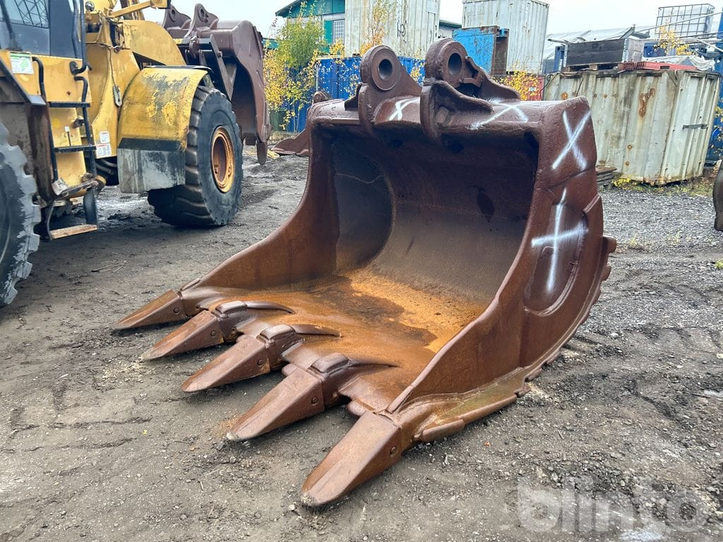 Tandad 2200mm - Cazo para excavadora: foto 1 Tandad 2200mm - Cazo para excavadora: foto 1