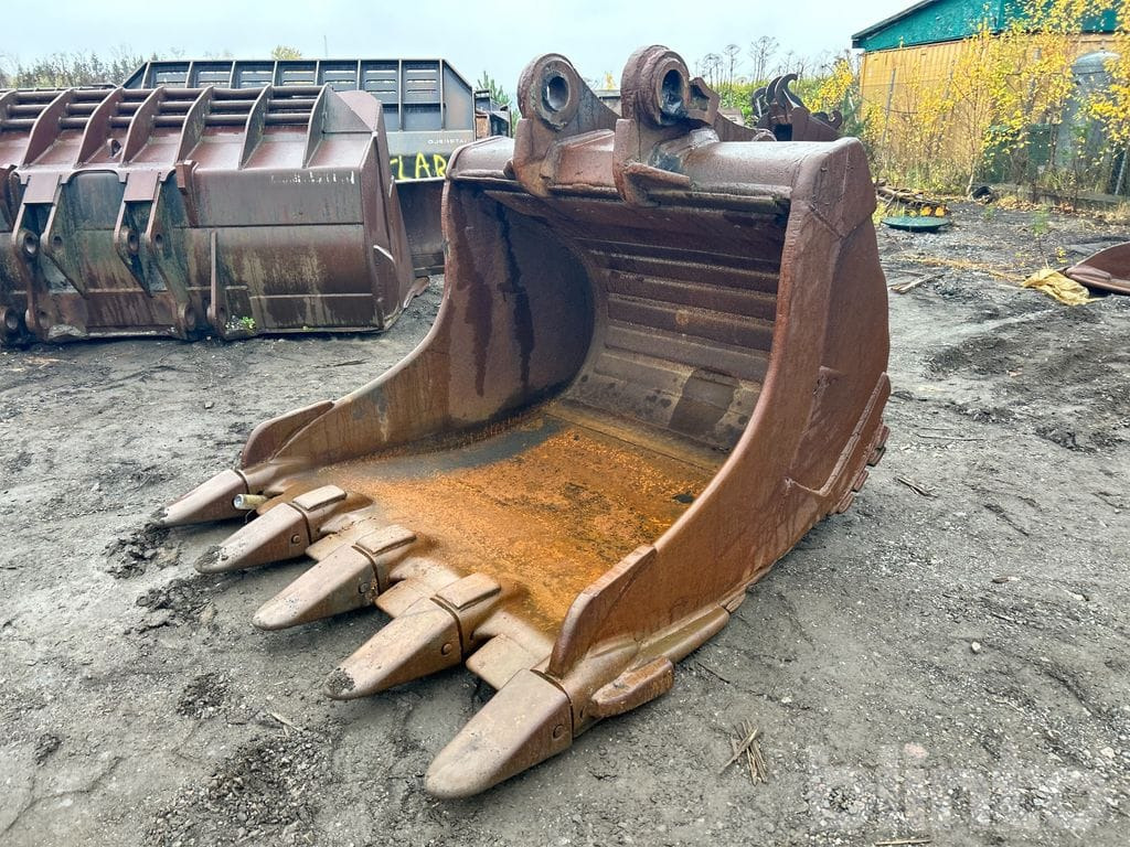 Tandad Serameko - Cazo para excavadora: foto 1 Tandad Serameko - Cazo para excavadora: foto 1