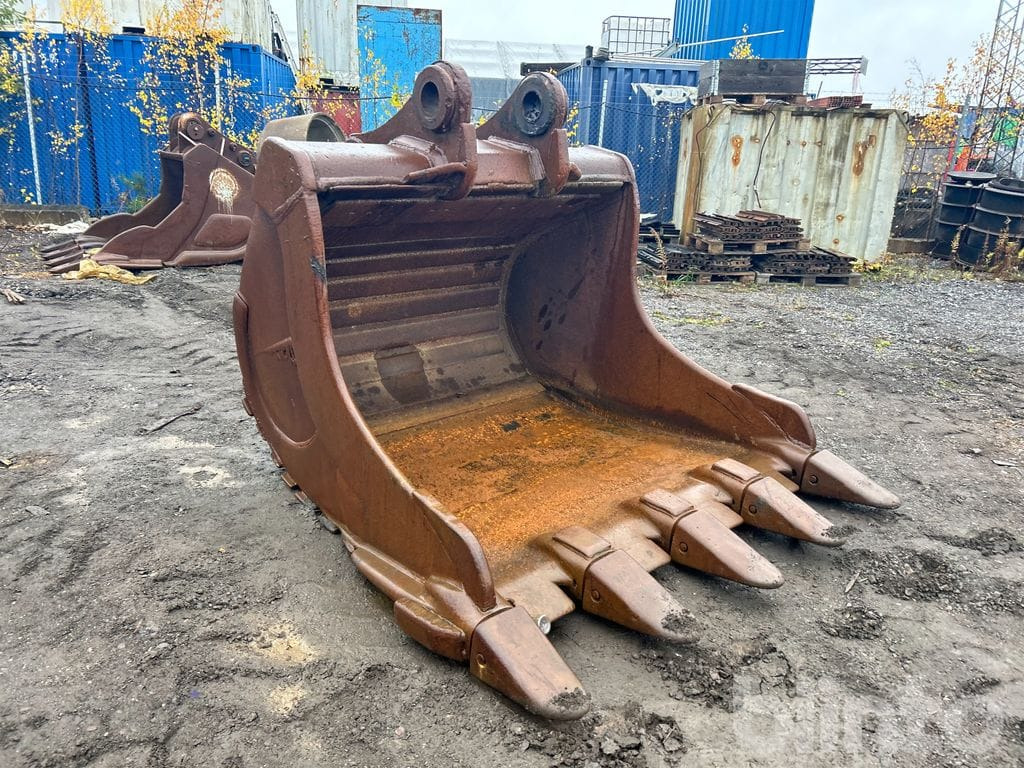 Tandad Serameko - Cazo para excavadora: foto 3 Tandad Serameko - Cazo para excavadora: foto 3