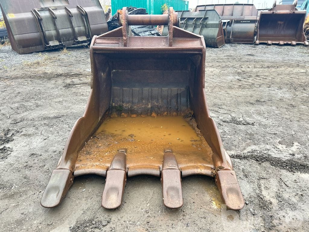 Tandad - Cazo para excavadora: foto 2 Tandad - Cazo para excavadora: foto 2