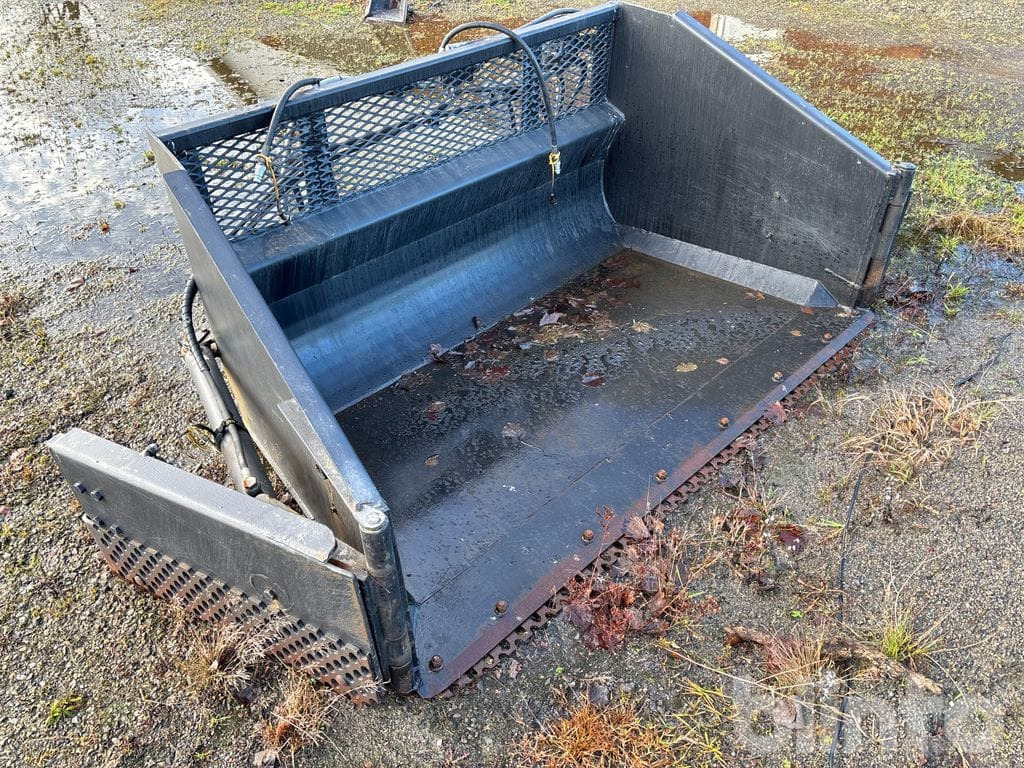 Terex TL80 fäste - Cazo cargador: foto 2 Terex TL80 fäste - Cazo cargador: foto 2