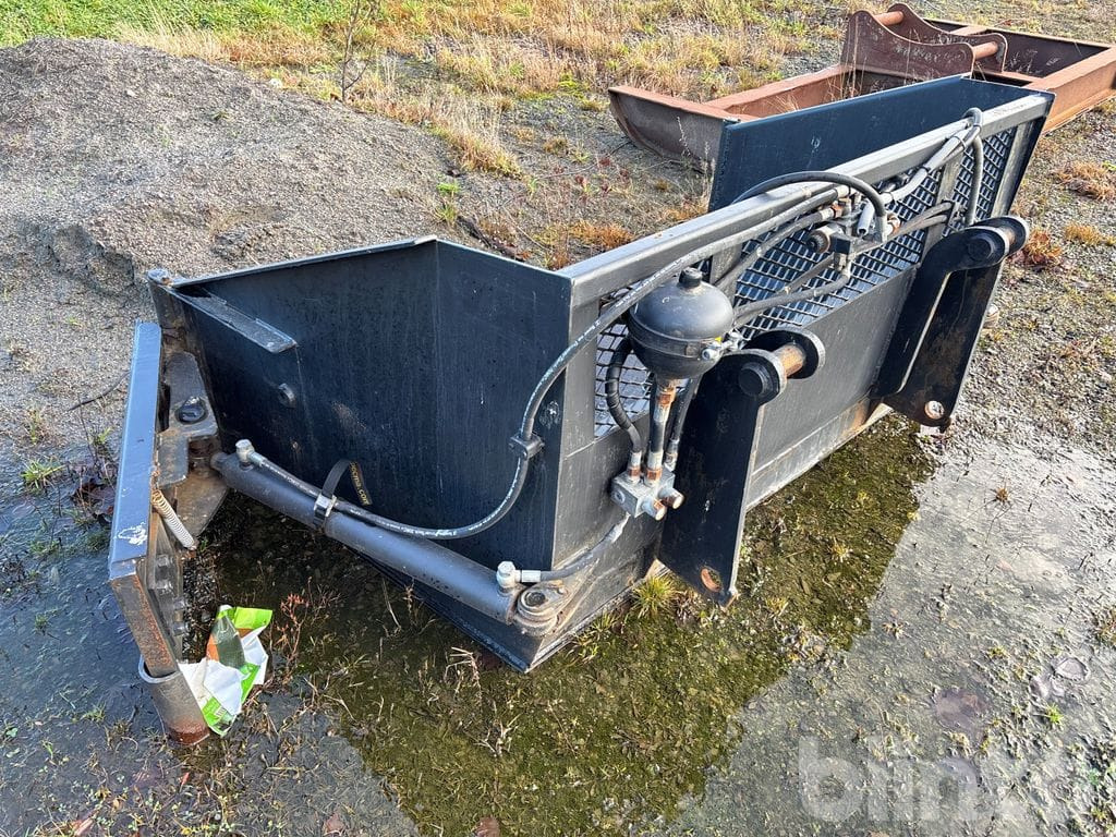 Terex TL80 fäste - Cazo cargador: foto 5 Terex TL80 fäste - Cazo cargador: foto 5