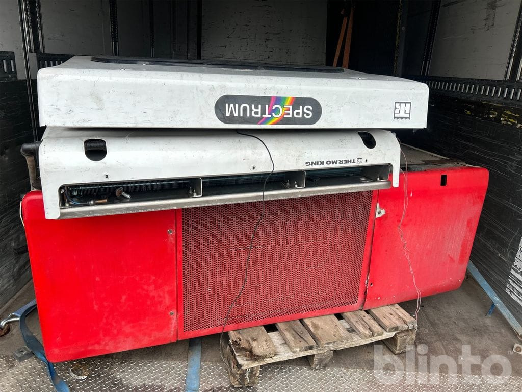 Thermo King - Refrigerador: foto 1 Thermo King - Refrigerador: foto 1