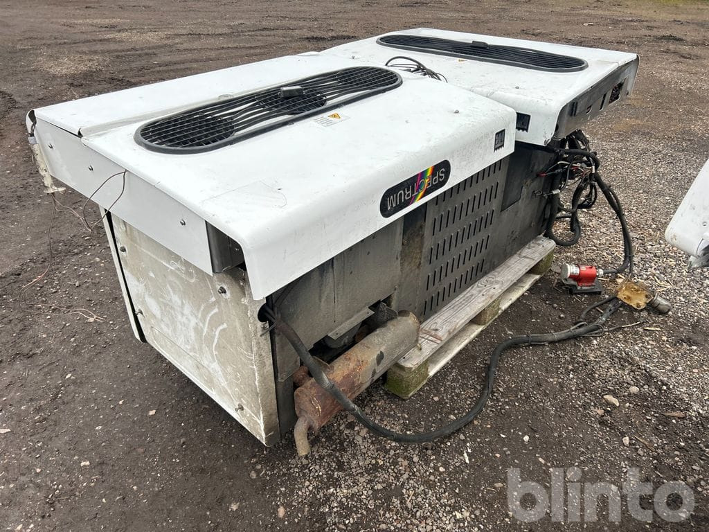 Thermo King - Refrigerador: foto 5 Thermo King - Refrigerador: foto 5