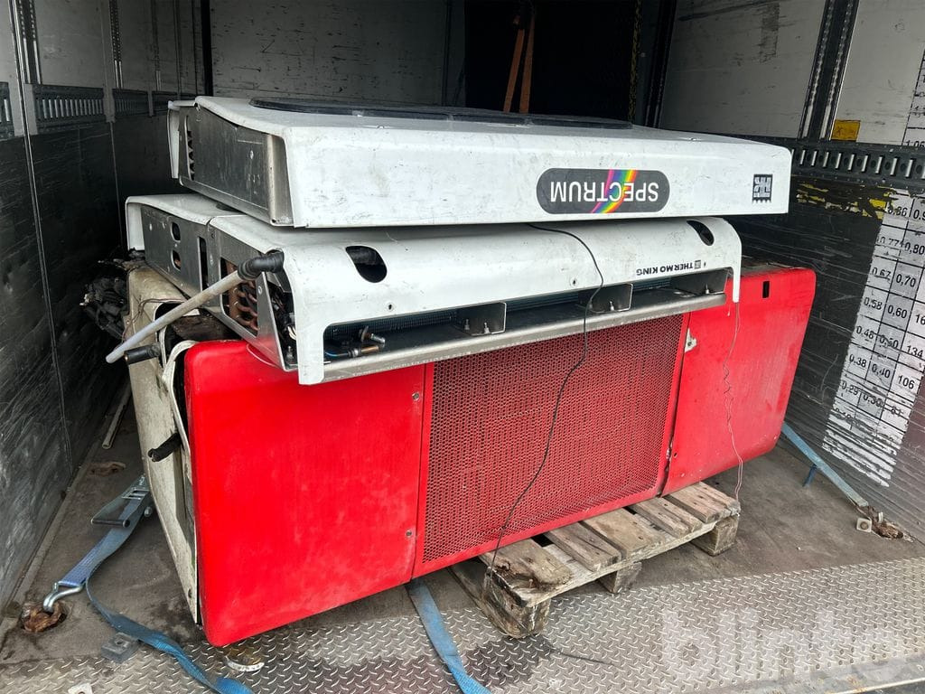 Thermo King - Refrigerador: foto 2 Thermo King - Refrigerador: foto 2