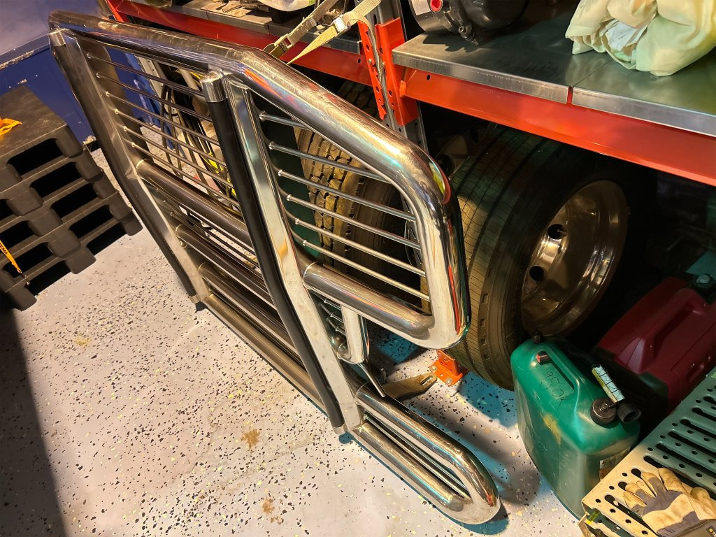 Till Scania lastbil - Carrocería y exterior para Camión: foto 2 Till Scania lastbil - Carrocería y exterior para Camión: foto 2