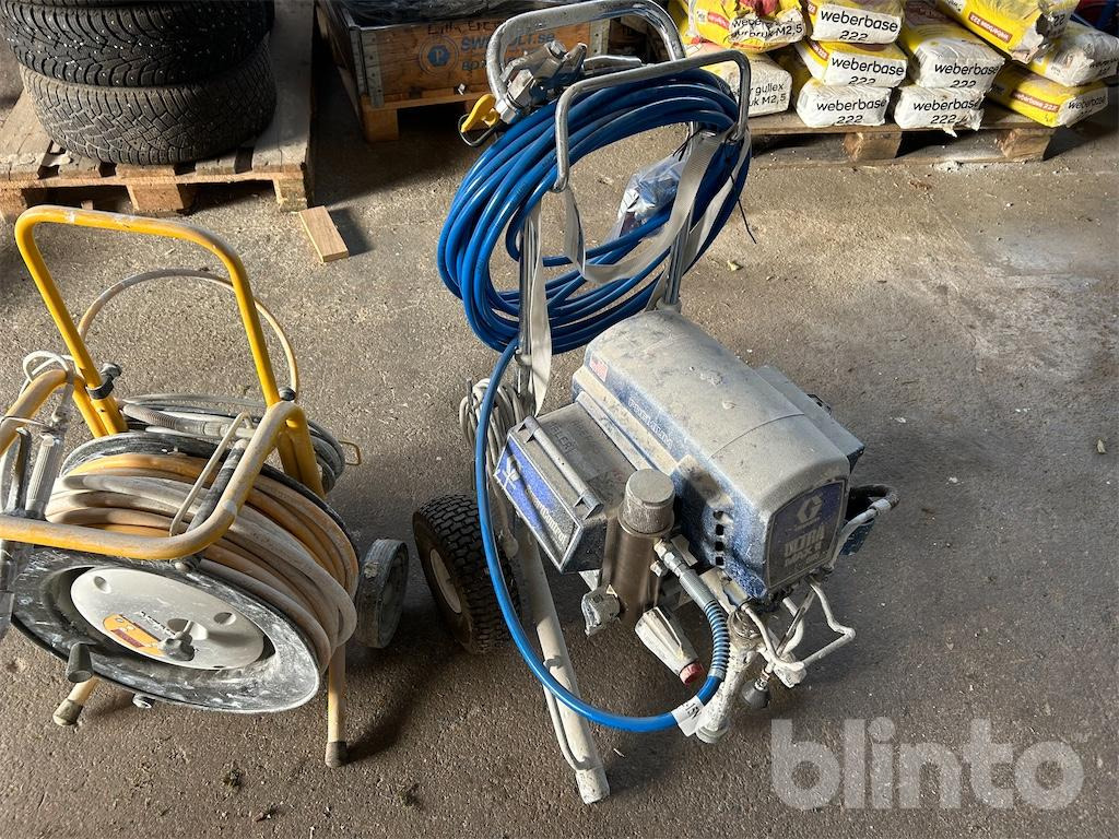 Ultra Max II 695 (Nyservad) - Equipo de construcción: foto 3 Ultra Max II 695 (Nyservad) - Equipo de construcción: foto 3