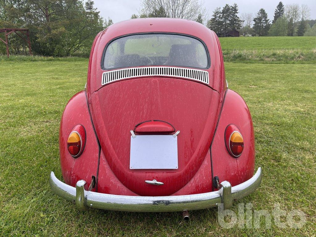 VOLKSWAGEN 1200 LIM 117 - Coche: foto 4 VOLKSWAGEN 1200 LIM 117 - Coche: foto 4