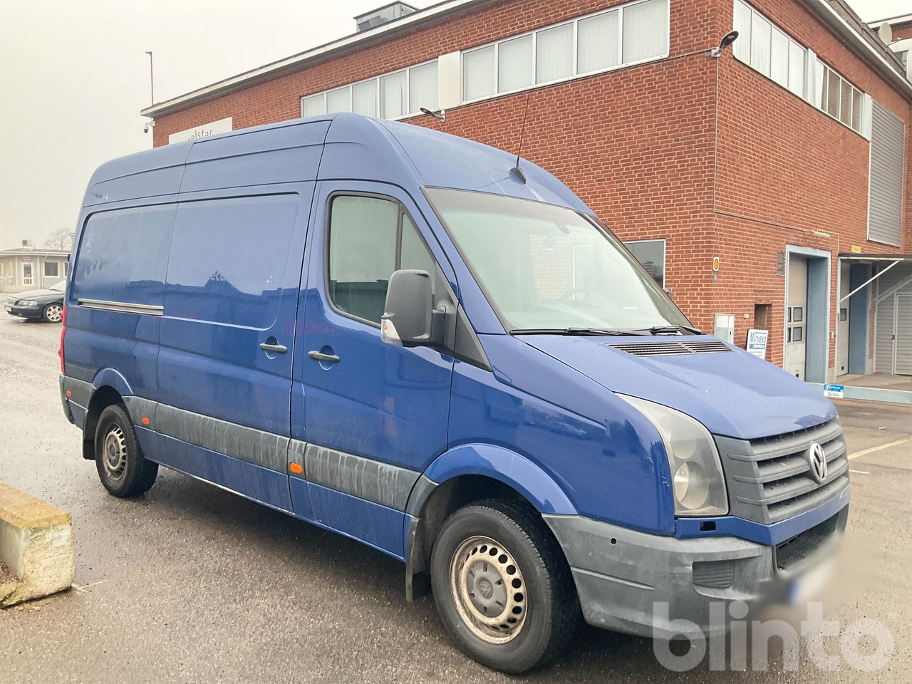 VOLKSWAGEN, VW 2EKE2 - Furgón: foto 4 VOLKSWAGEN, VW 2EKE2 - Furgón: foto 4