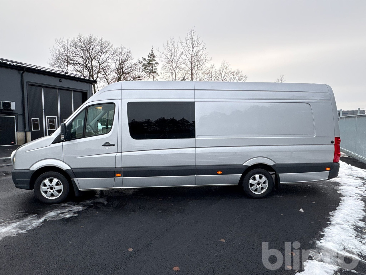 VOLKSWAGEN, VW - Furgón: foto 2 VOLKSWAGEN, VW - Furgón: foto 2