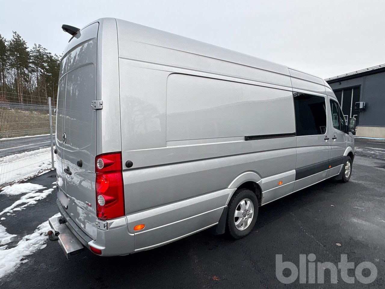 VOLKSWAGEN, VW - Furgón: foto 5 VOLKSWAGEN, VW - Furgón: foto 5