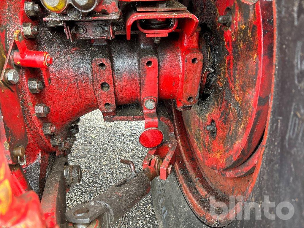 Tractor VOLVO BM 2650: foto 50 Tractor VOLVO BM 2650: foto 50