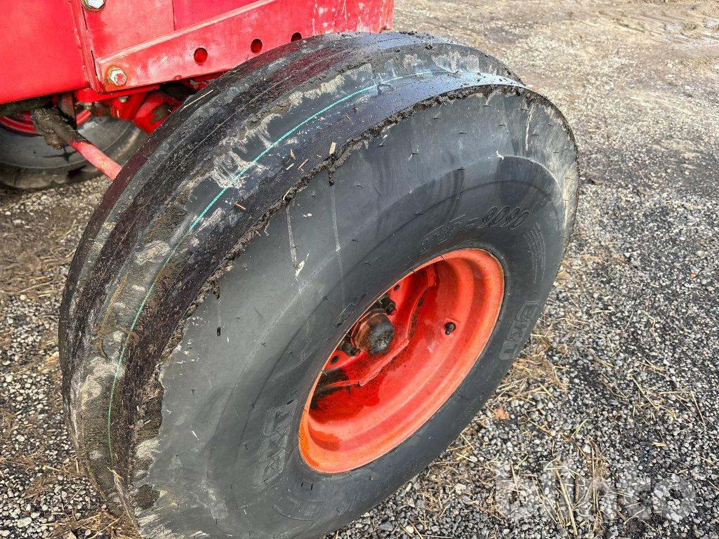 Tractor VOLVO BM 2650: foto 27 Tractor VOLVO BM 2650: foto 27