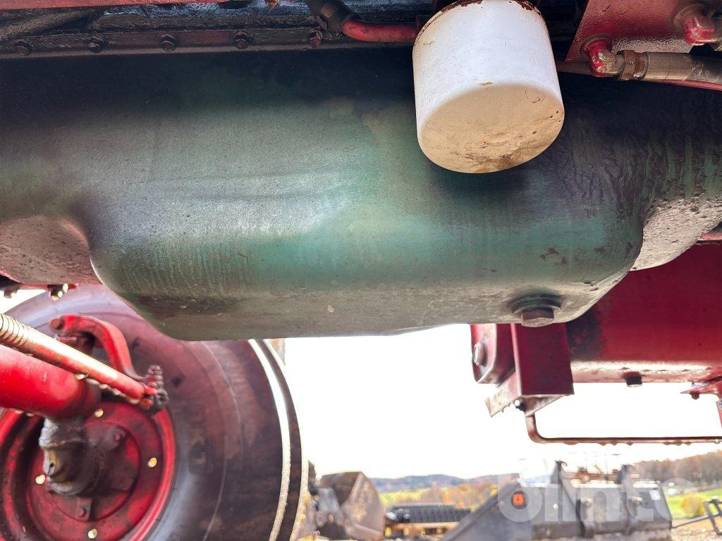 Tractor VOLVO BM 2650: foto 18 Tractor VOLVO BM 2650: foto 18