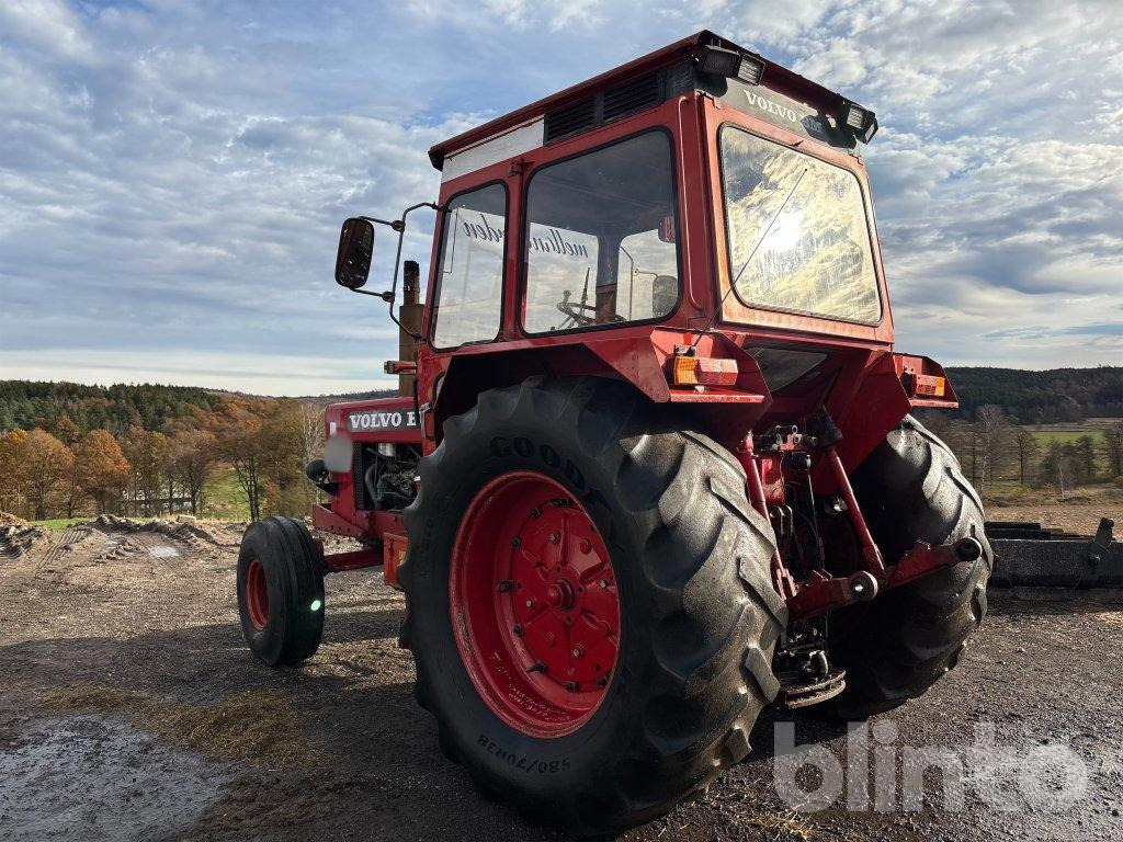 Tractor VOLVO BM 2650: foto 6 Tractor VOLVO BM 2650: foto 6
