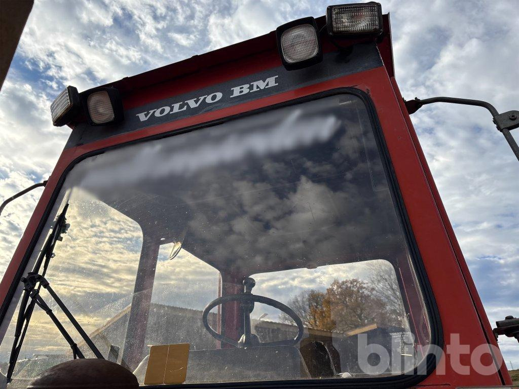 Tractor VOLVO BM 2650: foto 10 Tractor VOLVO BM 2650: foto 10