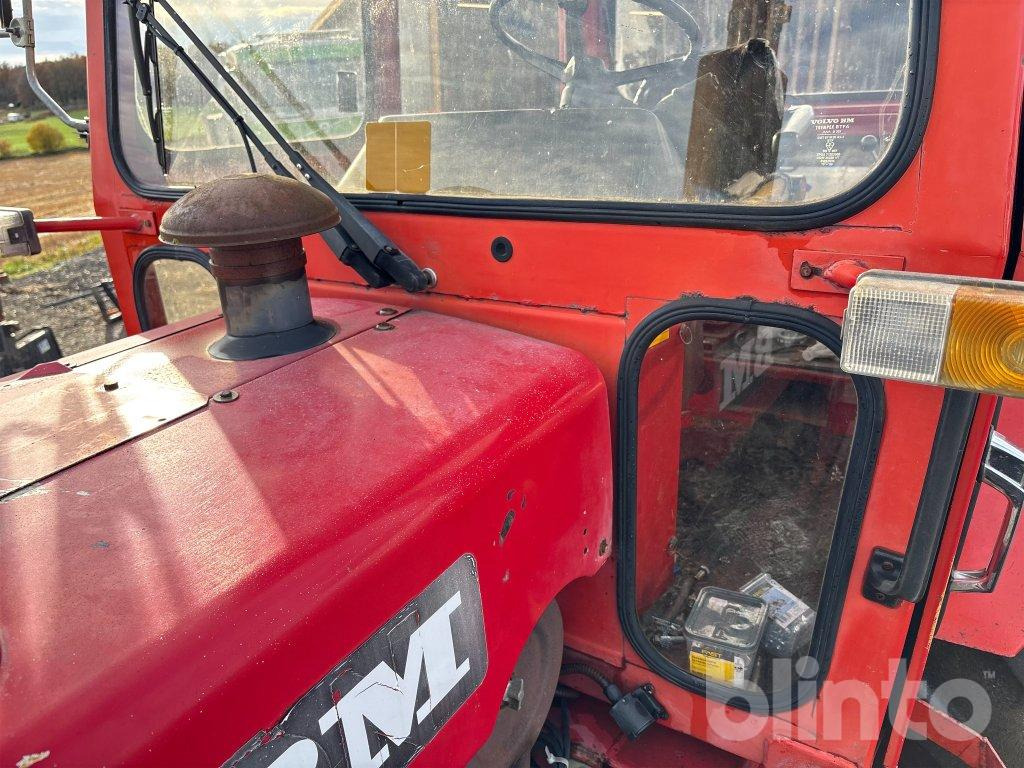 Tractor VOLVO BM 2650: foto 11 Tractor VOLVO BM 2650: foto 11