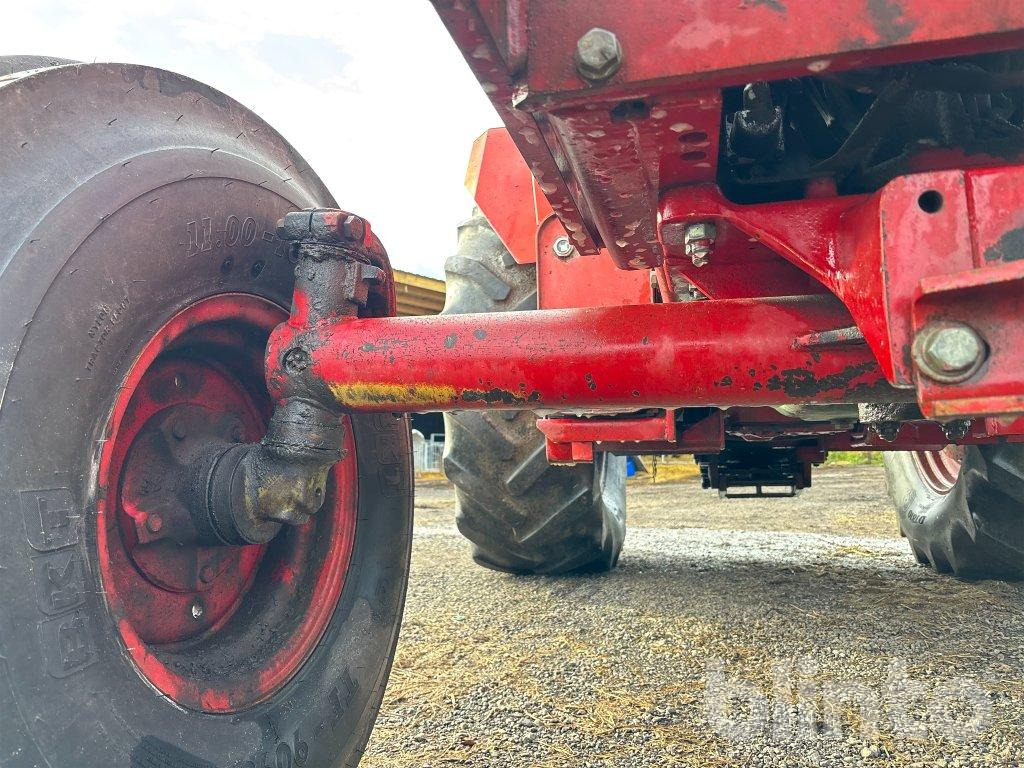 Tractor VOLVO BM 2650: foto 25 Tractor VOLVO BM 2650: foto 25