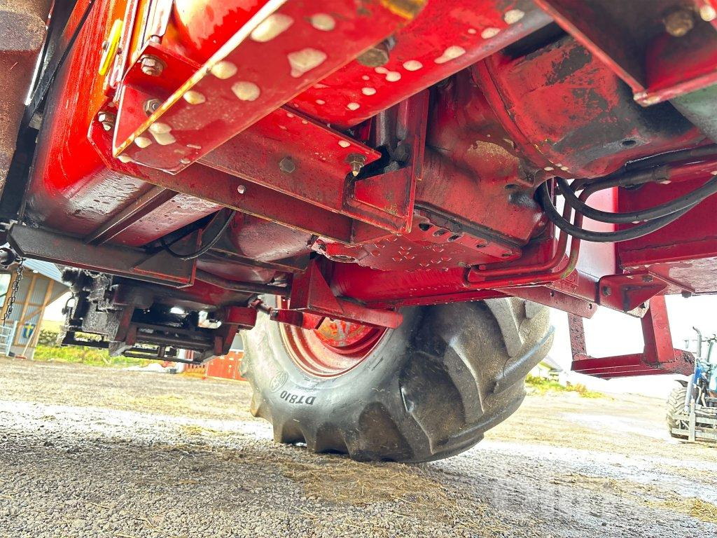 Tractor VOLVO BM 2650: foto 34 Tractor VOLVO BM 2650: foto 34