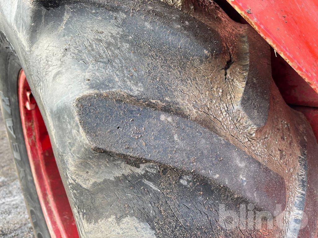 Tractor VOLVO BM 2650: foto 40 Tractor VOLVO BM 2650: foto 40