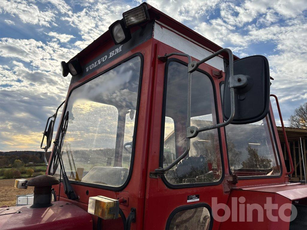 Tractor VOLVO BM 2650: foto 8 Tractor VOLVO BM 2650: foto 8