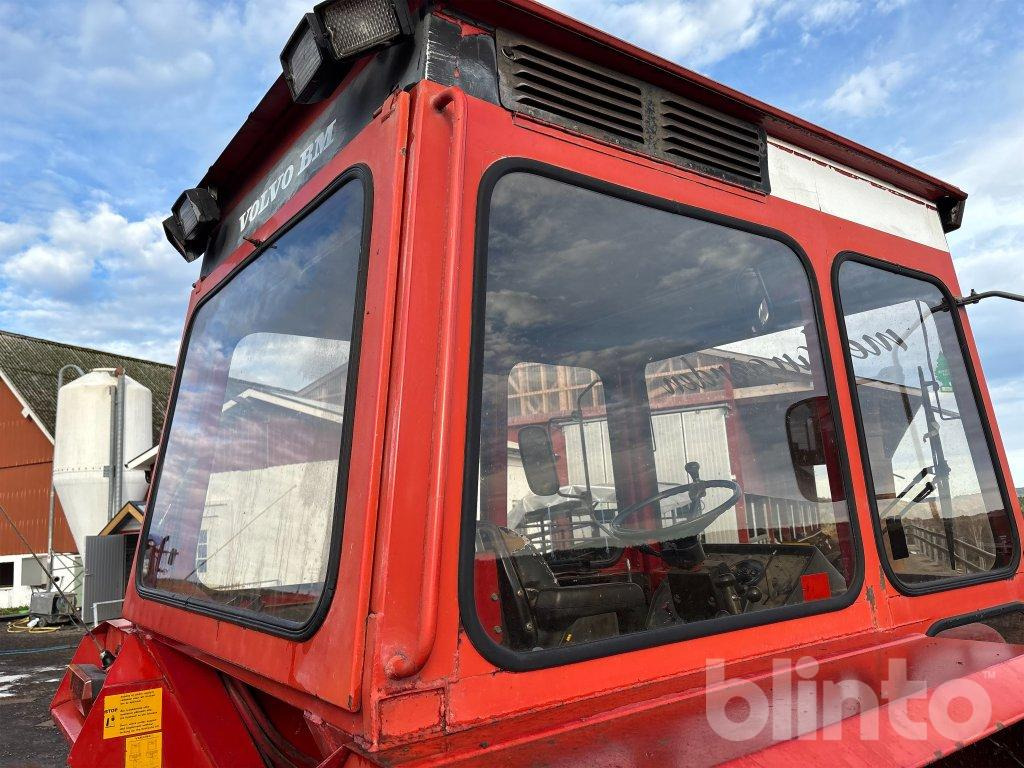 Tractor VOLVO BM 2650: foto 43 Tractor VOLVO BM 2650: foto 43