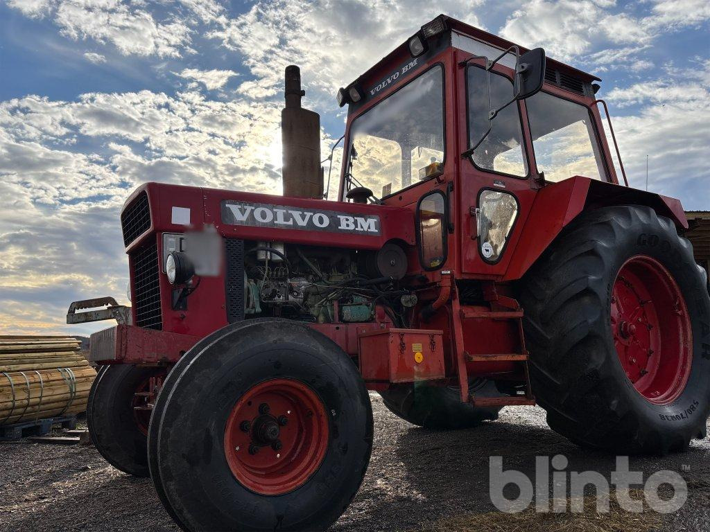 Tractor VOLVO BM 2650: foto 7 Tractor VOLVO BM 2650: foto 7