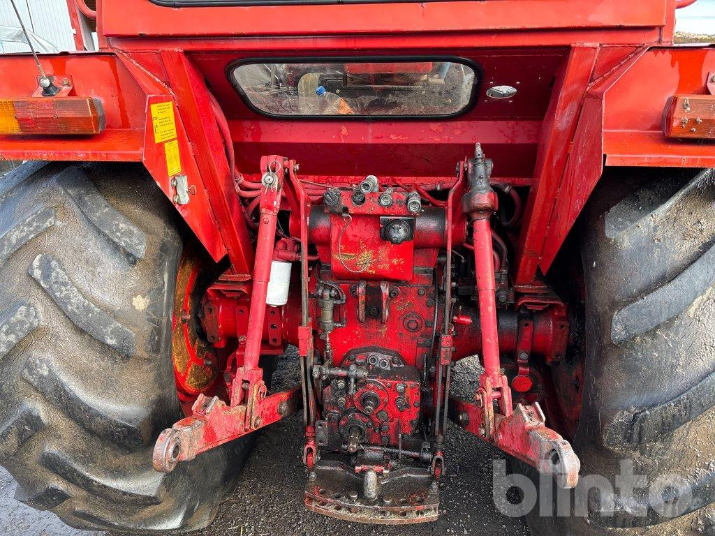 Tractor VOLVO BM 2650: foto 46 Tractor VOLVO BM 2650: foto 46