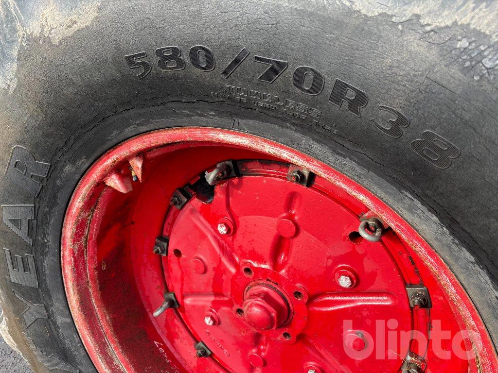 Tractor VOLVO BM 2650: foto 42 Tractor VOLVO BM 2650: foto 42