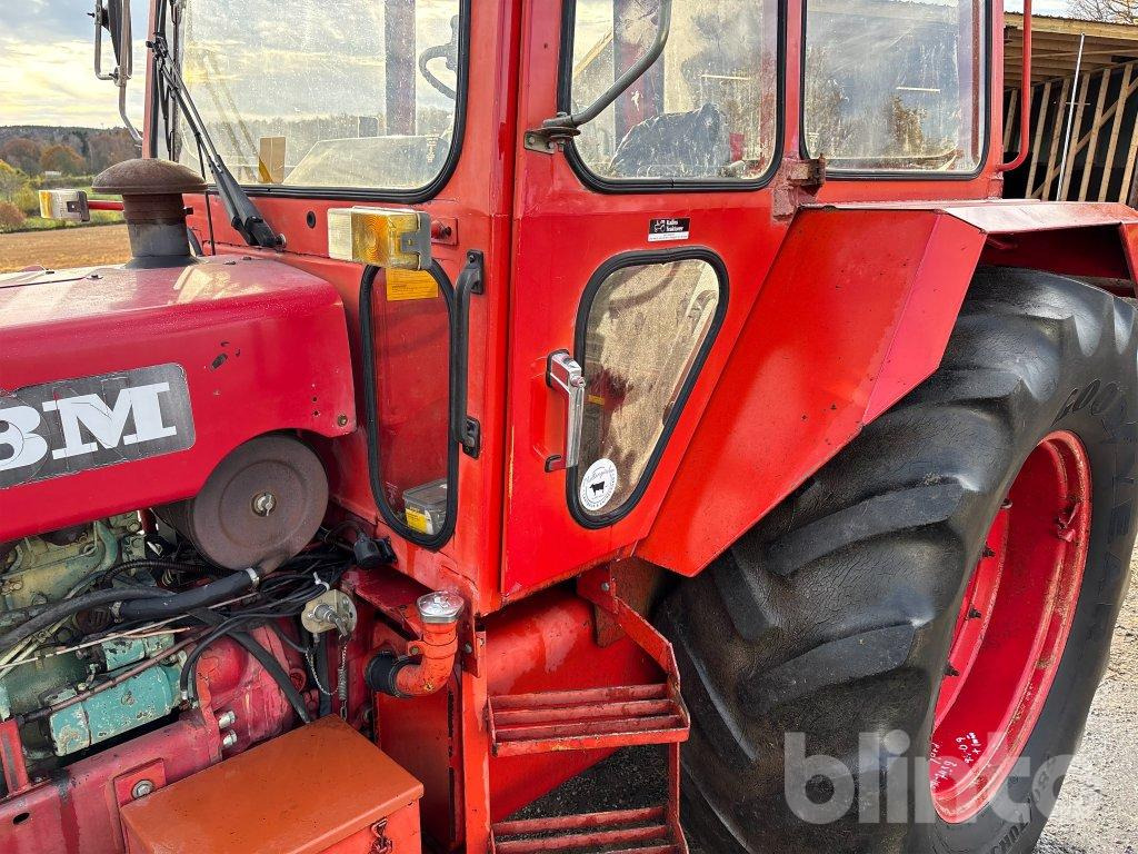 Tractor VOLVO BM 2650: foto 9 Tractor VOLVO BM 2650: foto 9