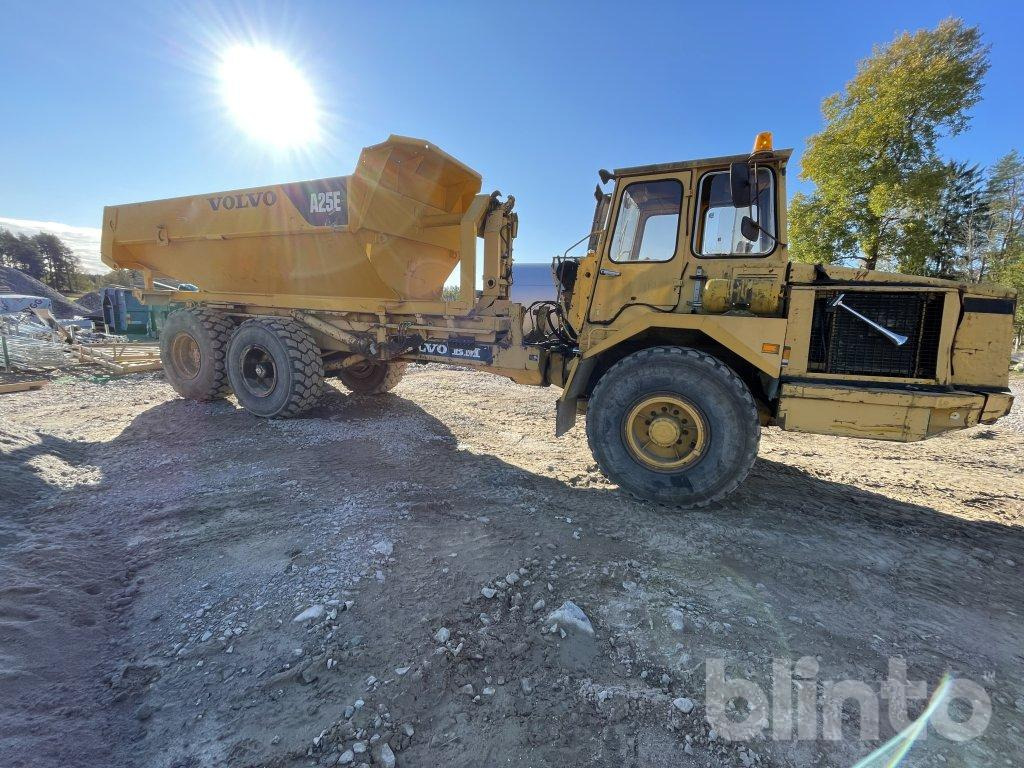 VOLVO-BM 5350B - Dúmper articulado: foto 1 VOLVO-BM 5350B - Dúmper articulado: foto 1