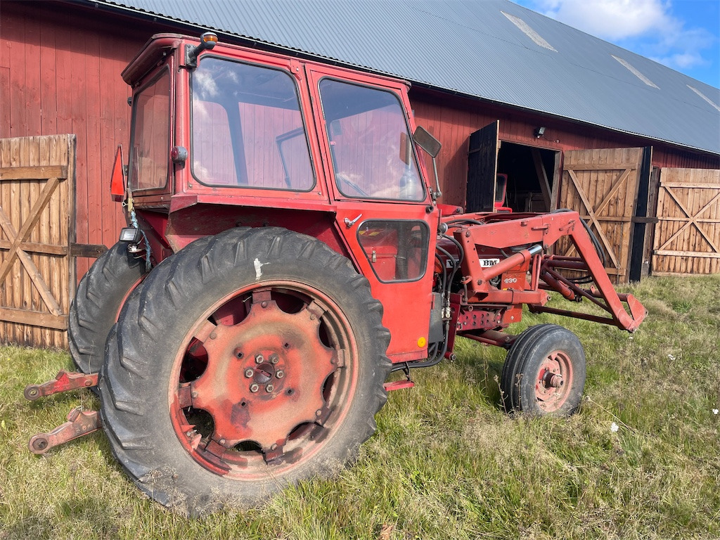 VOLVO-BM T 430 - Tractor: foto 3 VOLVO-BM T 430 - Tractor: foto 3