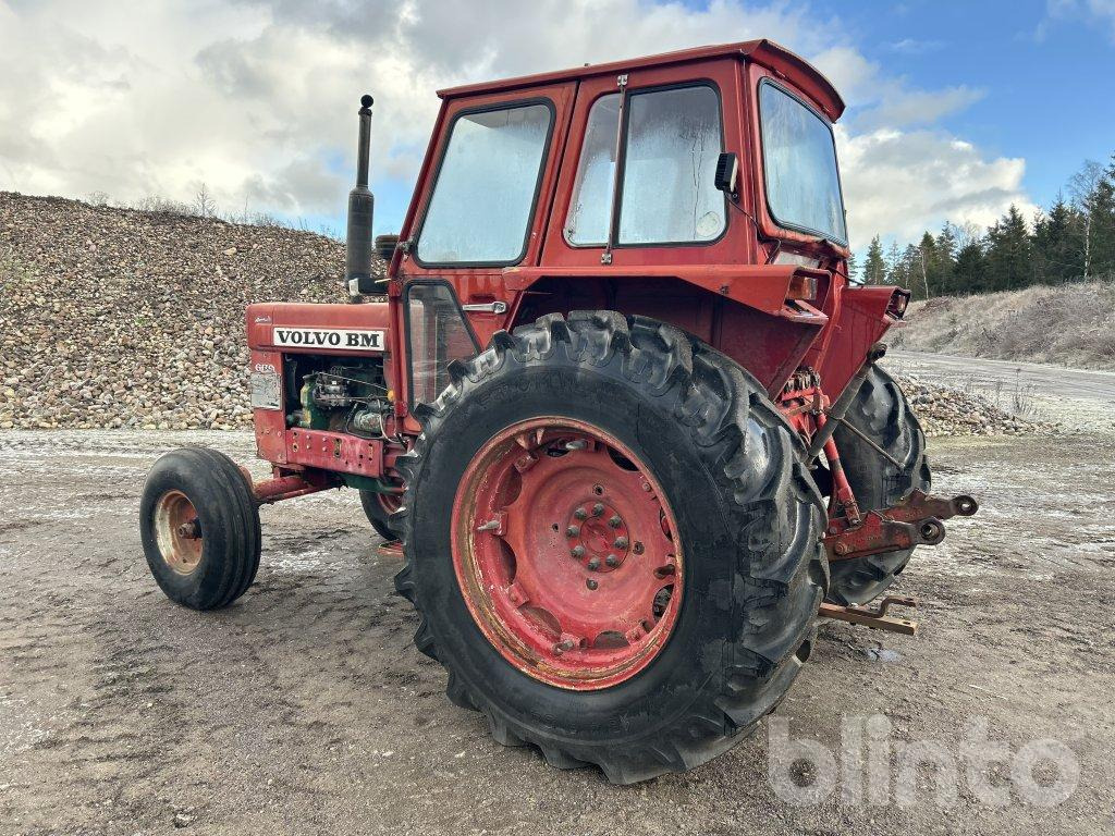 VOLVO-BM T 650 - Tractor: foto 5 VOLVO-BM T 650 - Tractor: foto 5