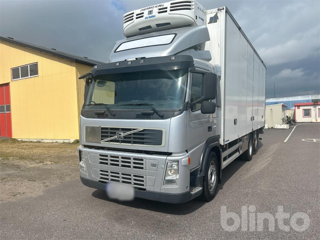 VOLVO FM-440 6*2 - Camión frigorífico: foto 2 VOLVO FM-440 6*2 - Camión frigorífico: foto 2