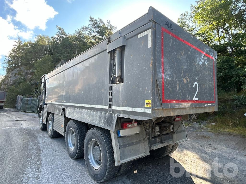 VOLVO FM 540 - Camión volquete: foto 5 VOLVO FM 540 - Camión volquete: foto 5