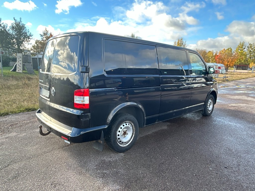 VW KOMBI 2,0 DSG - Furgoneta combi: foto 5 VW KOMBI 2,0 DSG - Furgoneta combi: foto 5