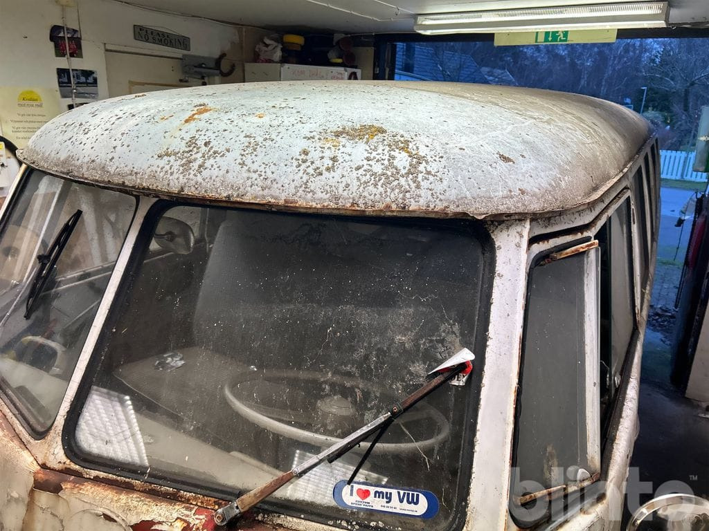 VW - Minibús, Furgoneta de pasajeros: foto 5 VW - Minibús, Furgoneta de pasajeros: foto 5