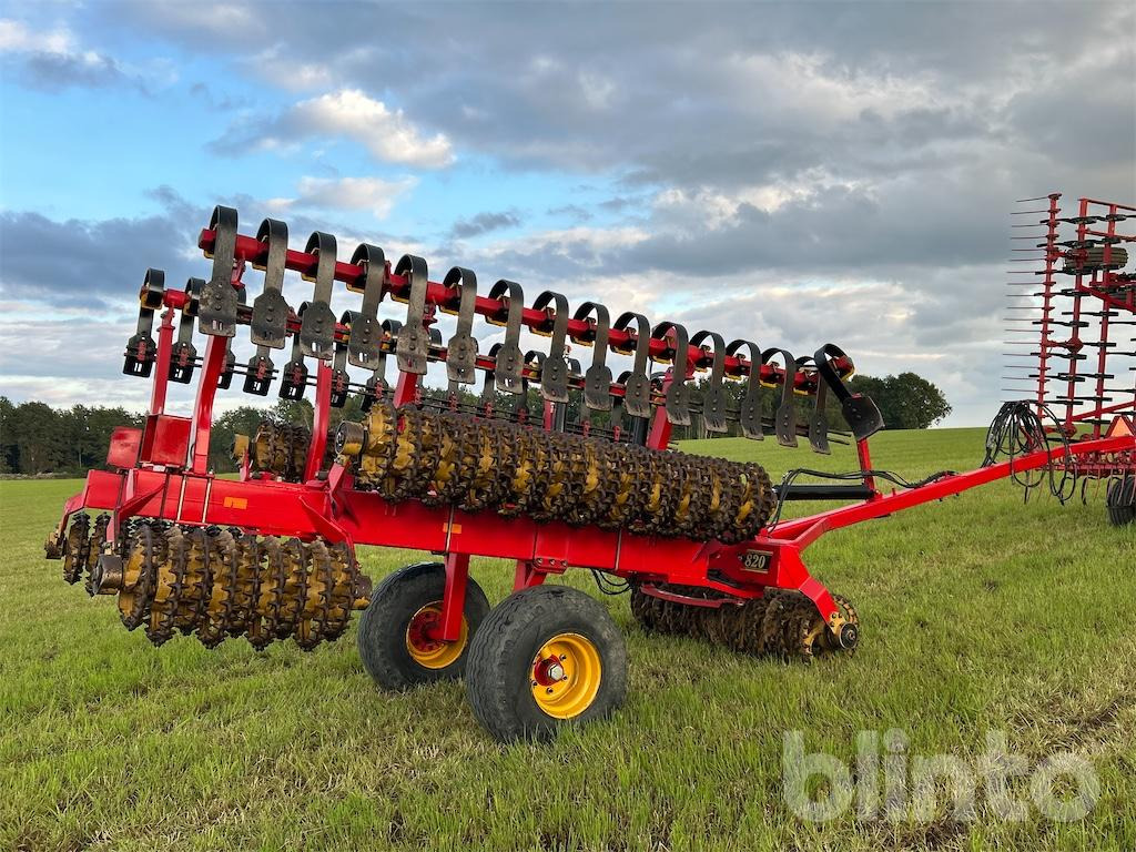 Väderstad rexius 820 - Equipo para trabajo del suelo: foto 5 Väderstad rexius 820 - Equipo para trabajo del suelo: foto 5