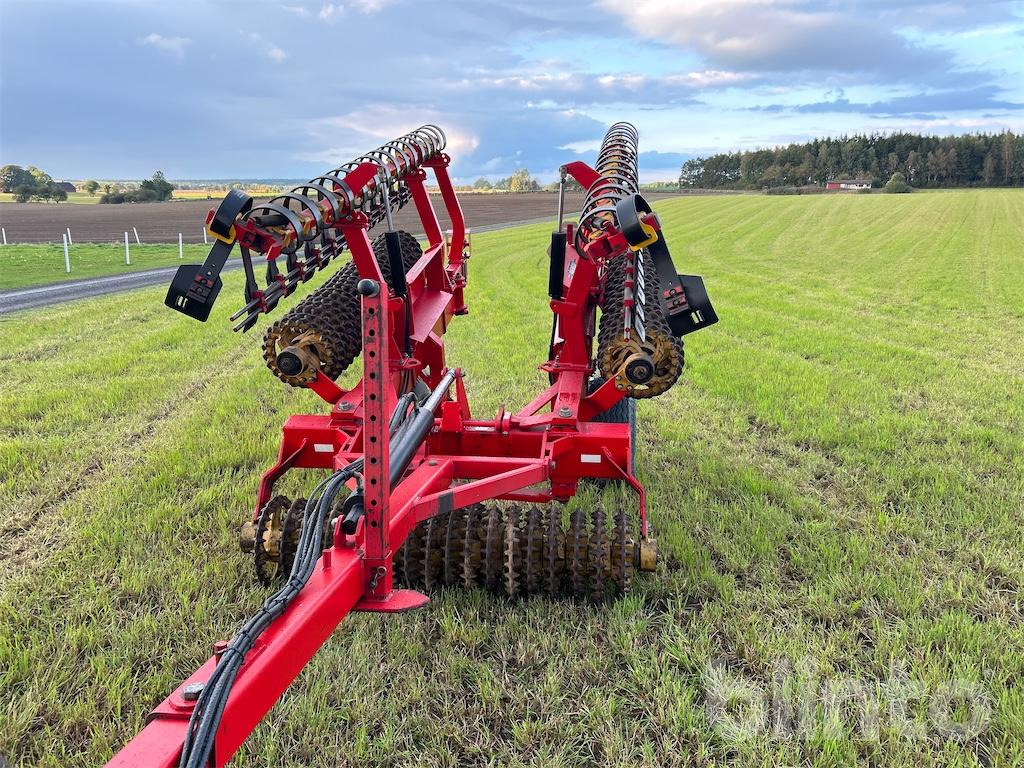 Väderstad rexius 820 - Equipo para trabajo del suelo: foto 2 Väderstad rexius 820 - Equipo para trabajo del suelo: foto 2
