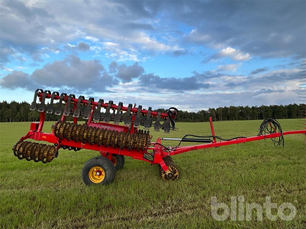 Väderstad rexius 820 - Equipo para trabajo del suelo: foto 4 Väderstad rexius 820 - Equipo para trabajo del suelo: foto 4