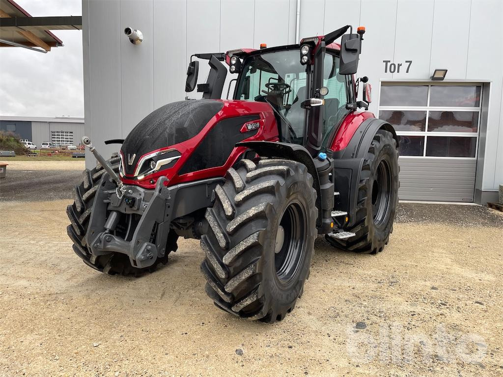 Valtra Q305 (2023) - Tractor: foto 1 Valtra Q305 (2023) - Tractor: foto 1