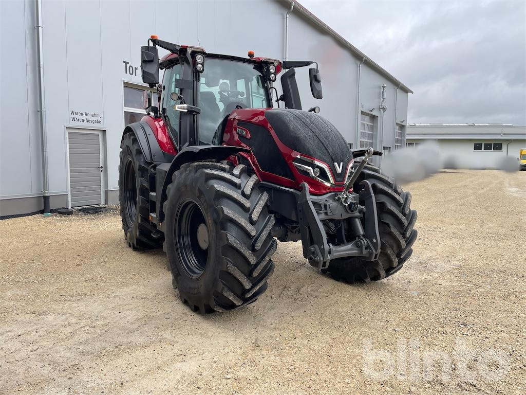 Valtra Q305 (2023) - Tractor: foto 2 Valtra Q305 (2023) - Tractor: foto 2