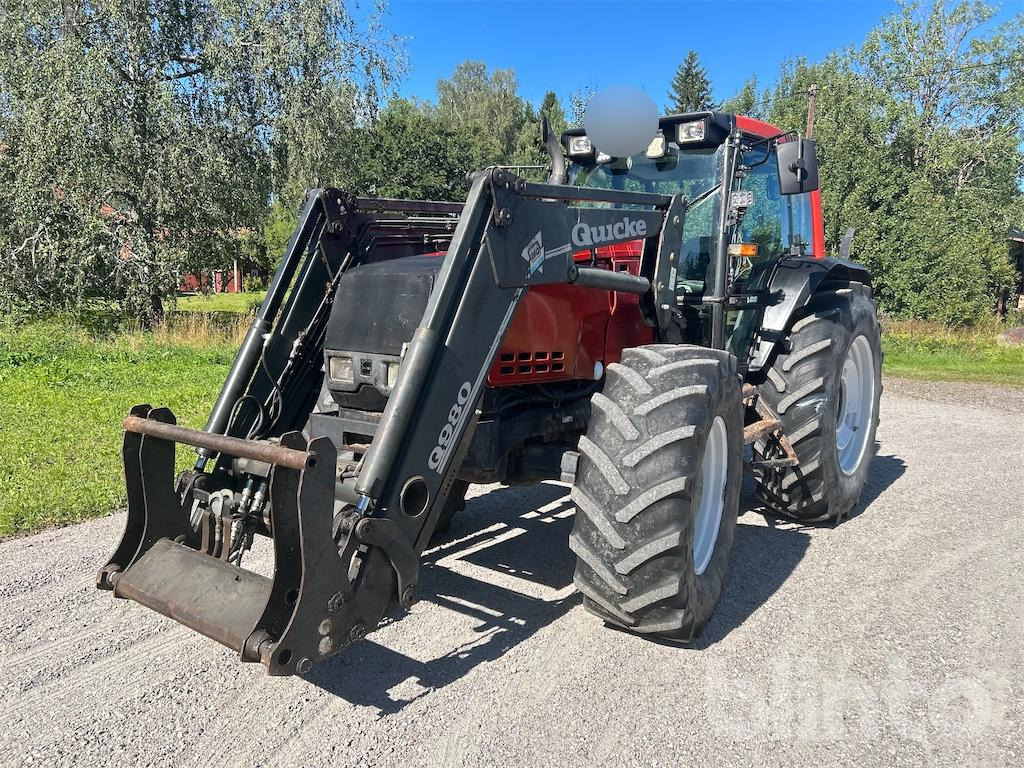 Valtra Valmet 8350 HiTech - Tractor: foto 1 Valtra Valmet 8350 HiTech - Tractor: foto 1