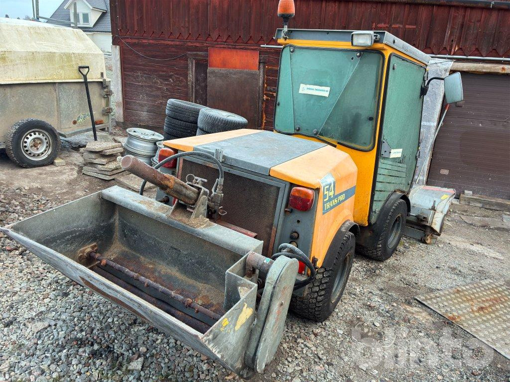 Trans PRO 54 - Vehículo municipal: foto 5 Trans PRO 54 - Vehículo municipal: foto 5