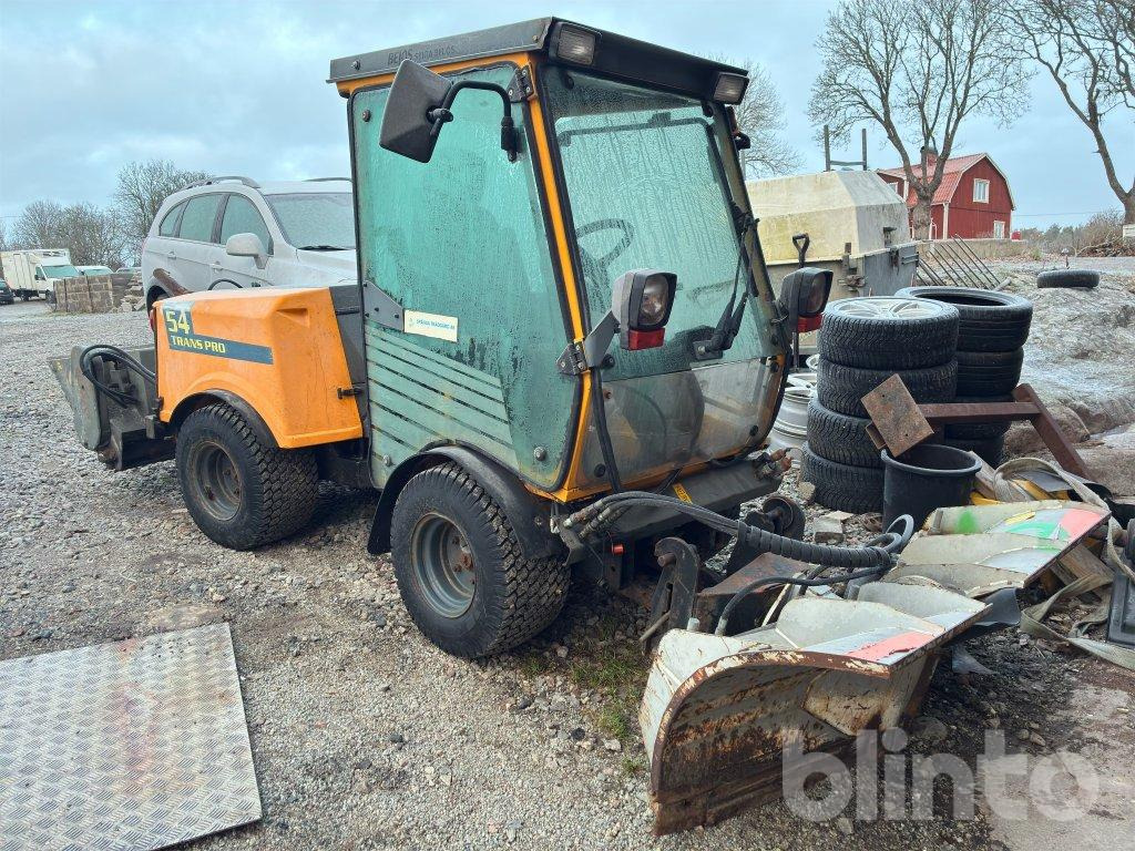 Trans PRO 54 - Vehículo municipal: foto 3 Trans PRO 54 - Vehículo municipal: foto 3