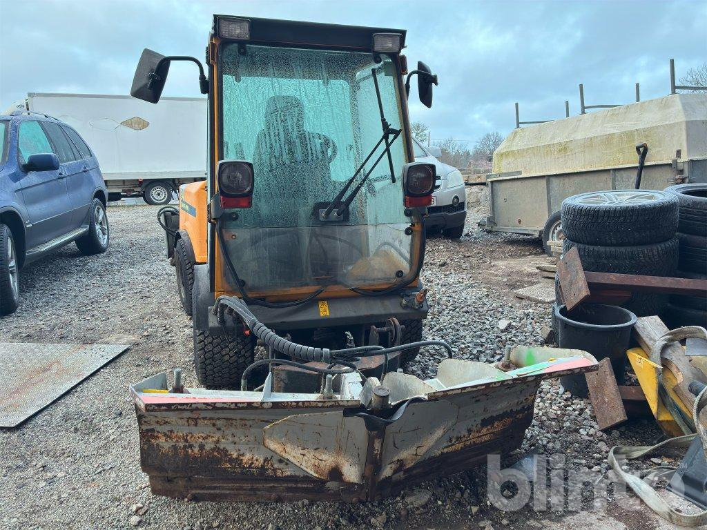 Trans PRO 54 - Vehículo municipal: foto 2 Trans PRO 54 - Vehículo municipal: foto 2