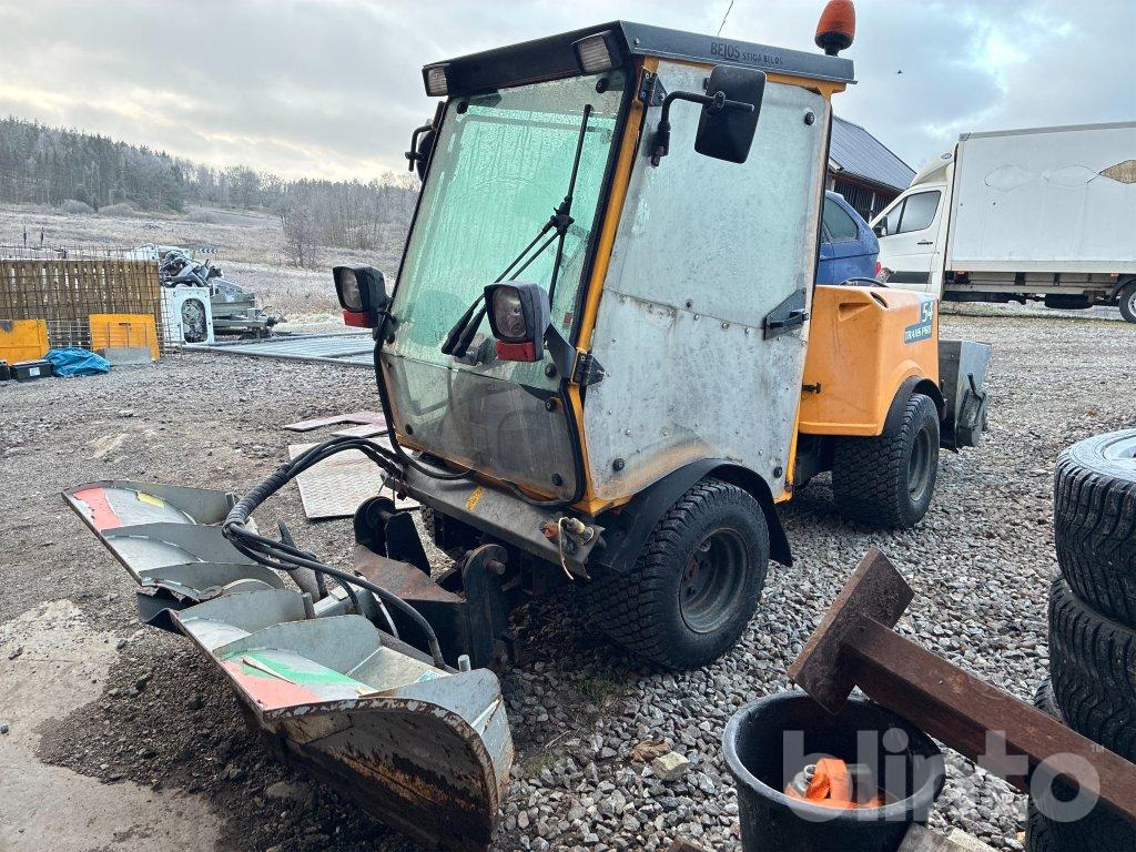 Trans PRO 54 - Vehículo municipal: foto 1 Trans PRO 54 - Vehículo municipal: foto 1