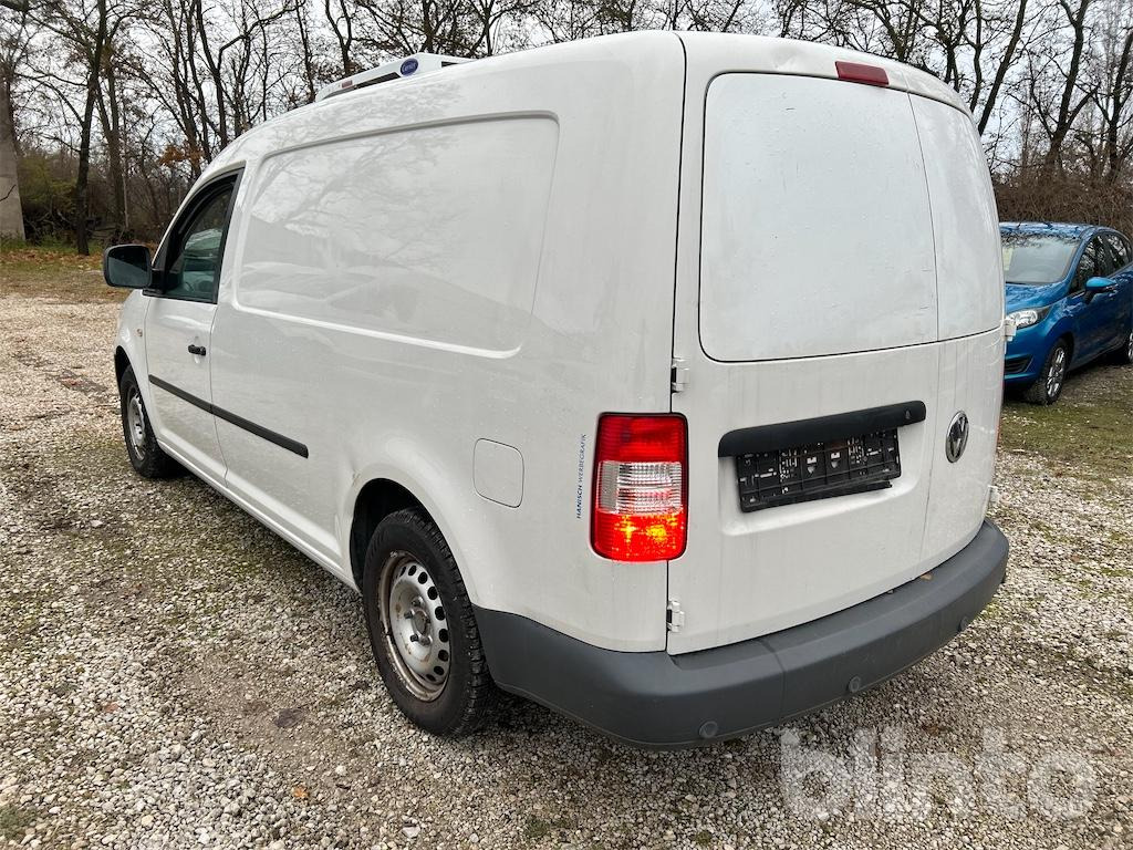 Volkswagen Caddy Maxi Kasten*Kühlkastenwagen - Furgoneta pequeña: foto 4 Volkswagen Caddy Maxi Kasten*Kühlkastenwagen - Furgoneta pequeña: foto 4