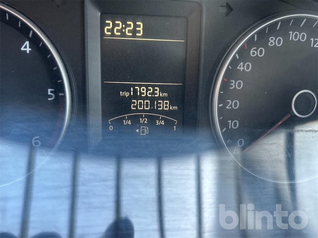 Volkswagen T5 (2010) - Furgoneta caja abierta, Furgoneta combi: foto 5 Volkswagen T5 (2010) - Furgoneta caja abierta, Furgoneta combi: foto 5