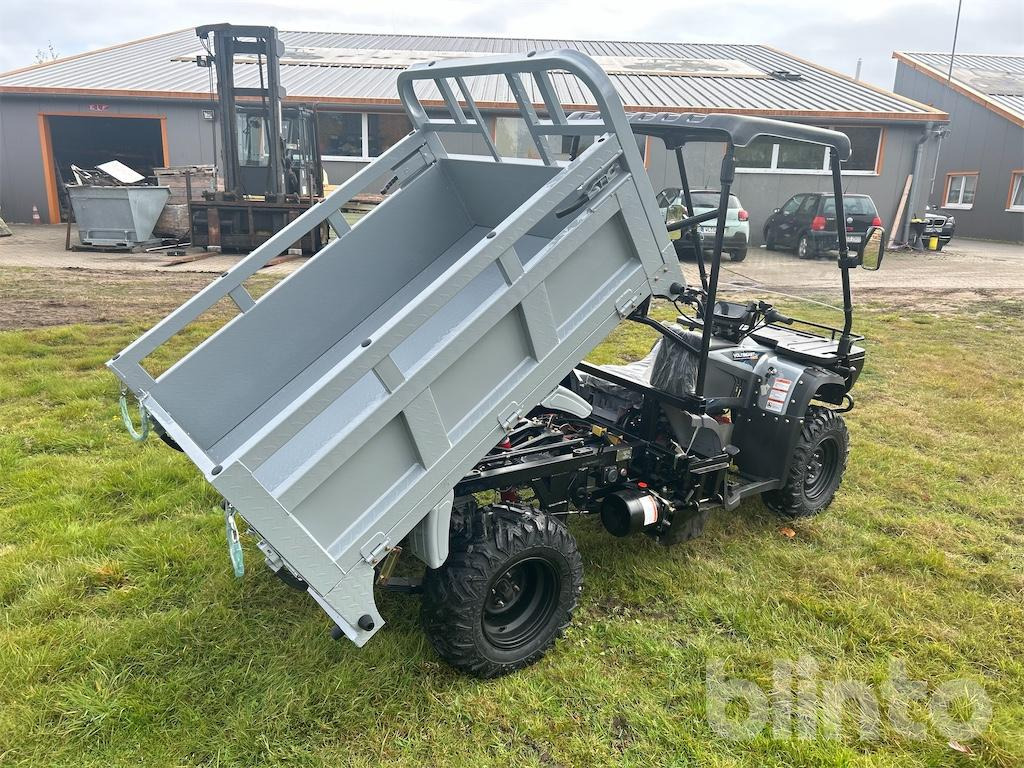 VoltBeast V500 (2025) - Cuadrimoto: foto 4 VoltBeast V500 (2025) - Cuadrimoto: foto 4